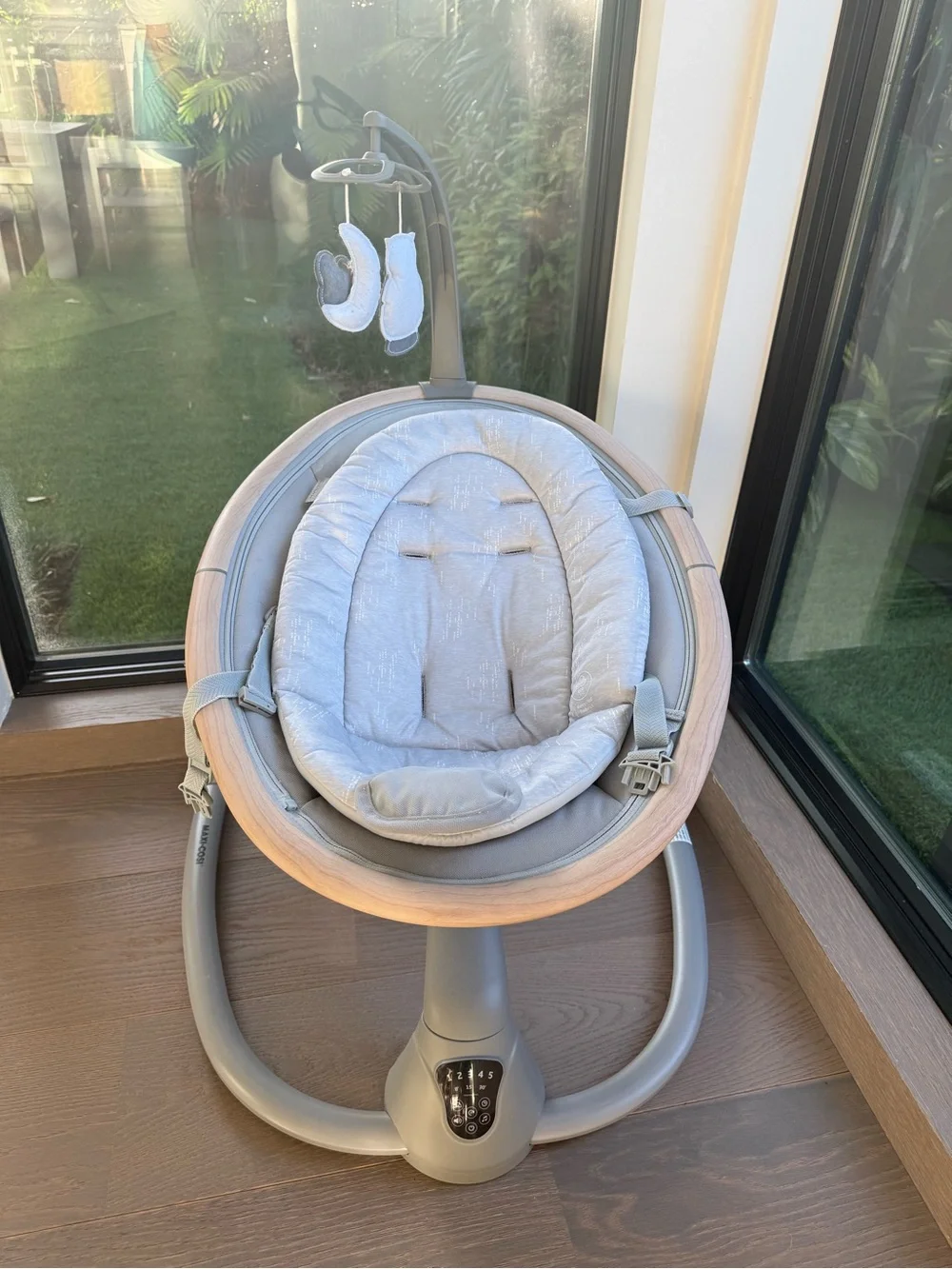 Maxi Cosi swing smartly